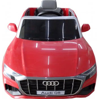 OEM Αυτοκίνητο Audi Q8 12V R/C Κόκκινο 14-00438 1911080102623