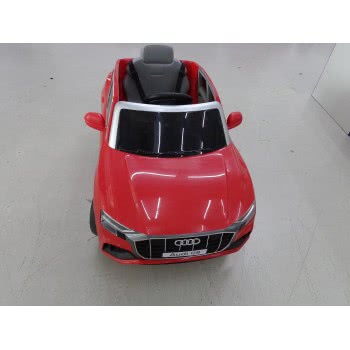 OEM Αυτοκίνητο Audi Q8 12V R/C Κόκκινο 14-00438 1911080102623
