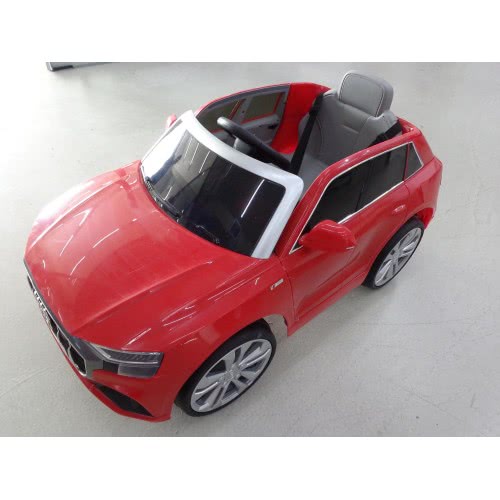 OEM Αυτοκίνητο Audi Q8 12V R/C Κόκκινο 14-00438 1911080102623