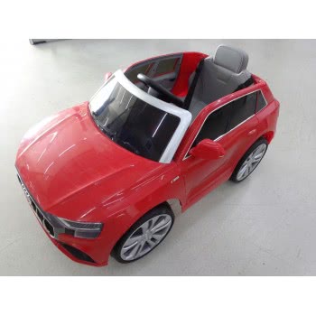 OEM Αυτοκίνητο Audi Q8 12V R/C Κόκκινο 14-00438 1911080102623