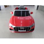 OEM Αυτοκίνητο Audi Q8 12V R/C Κόκκινο 14-00438 1911080102623