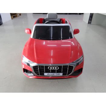 OEM Αυτοκίνητο Audi Q8 12V R/C Κόκκινο 14-00438 1911080102623