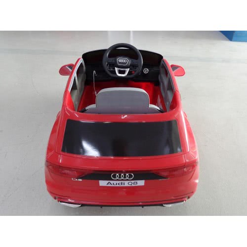 OEM Αυτοκίνητο Audi Q8 12V R/C Κόκκινο 14-00438 1911080102623