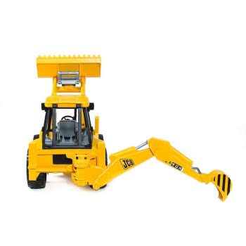 bruder Φαγανάκι & Εκσκαφέας JCB 02428 4001702024284