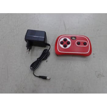 OEM Αυτοκίνητο Audi Q8 12V R/C Κόκκινο 14-00438 1911080102623