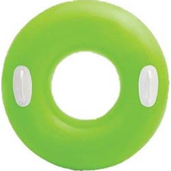 INTEX Inflatable Hi-Gloss Tube-3 Fans 59258 6941057452586