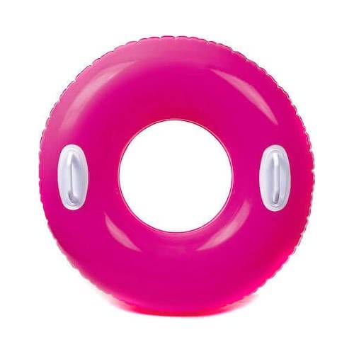 INTEX Φουσκωτό Hi-Gloss Tube - 3 Xρώματα 59258 6941057452586
