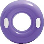 INTEX Inflatable Hi-Gloss Tube-3 Fans 59258 6941057452586