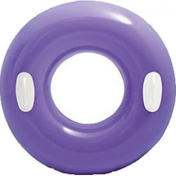 INTEX Inflatable Hi-Gloss Tube-3 Fans 59258 6941057452586