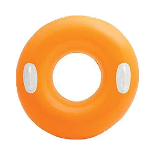 INTEX Inflatable Hi-Gloss Tube-3 Fans 59258 6941057452586