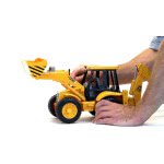 bruder Φαγανάκι & Εκσκαφέας JCB 02428 4001702024284