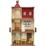 Epoch Sylvanian Families: Red Roof Tower Home 5334 5054131054000