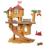 Epoch Sylvanian Families: Adventure Tree House 5450 5054131054505