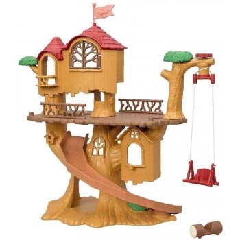 Epoch Sylvanian Families: Adventure Tree House 5450 5054131054505
