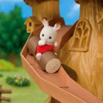 Epoch Sylvanian Families: Adventure Tree House 5450 5054131054505