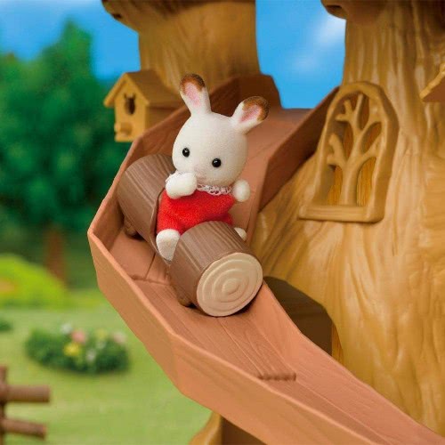 Epoch Sylvanian Families: Adventure Tree House 5450 5054131054505