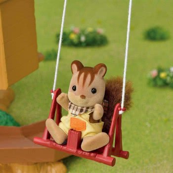 Epoch Sylvanian Families: Adventure Tree House 5450 5054131054505