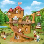 Epoch Sylvanian Families: Adventure Tree House 5450 5054131054505