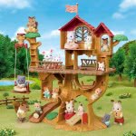 Epoch Sylvanian Families: Adventure Tree House 5450 5054131054505