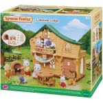 Epoch Sylvanian Families: Σπίτι Δίπλα Στη Λίμνη 5451 5054131054512