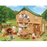 Epoch Sylvanian Families: Σπίτι Δίπλα Στη Λίμνη 5451 5054131054512