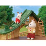 Epoch Sylvanian Families: Lakeside Lodge Log Cabin 5451 5054131054512