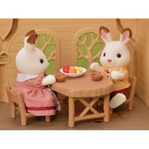 Epoch Sylvanian Families: Σπίτι Δίπλα Στη Λίμνη 5451 5054131054512