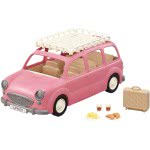 Epoch Sylvanian Families: Οικογενειακό Βανάκι Για Πικνικ 5535 5054131055359