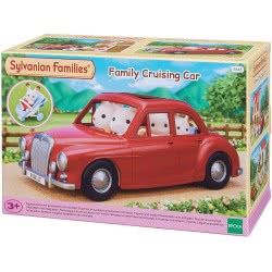 Epoch Sylvanian Families: Οικογενειακό Αυτοκίνητο 5448 5054131054482