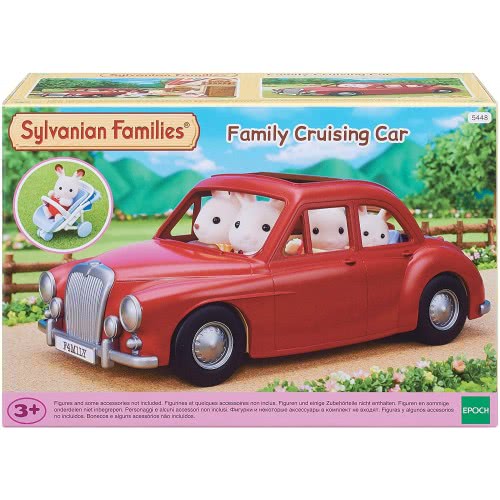Epoch Sylvanian Families: Family Cruising Car 5448 5054131054482