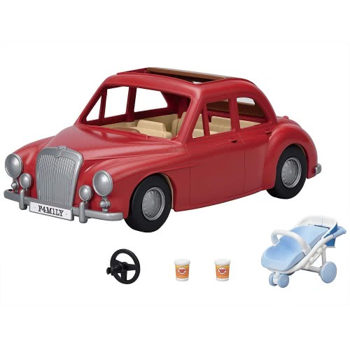 Epoch Sylvanian Families: Family Cruising Car 5448 5054131054482