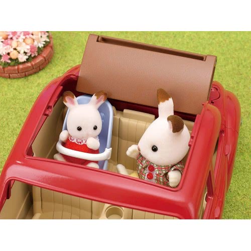 Epoch Sylvanian Families: Family Cruising Car 5448 5054131054482