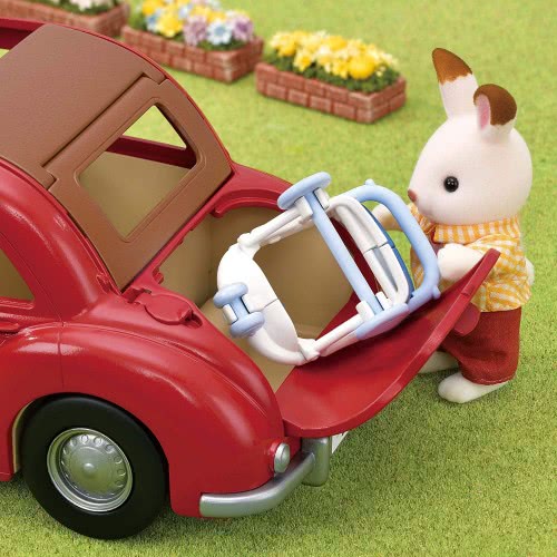 Epoch Sylvanian Families: Family Cruising Car 5448 5054131054482