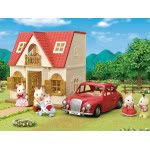 Epoch Sylvanian Families: Οικογενειακό Αυτοκίνητο 5448 5054131054482