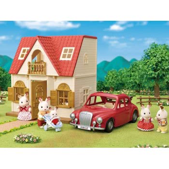 Epoch Sylvanian Families: Family Cruising Car 5448 5054131054482