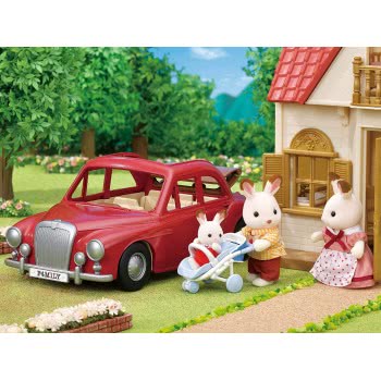 Epoch Sylvanian Families: Οικογενειακό Αυτοκίνητο 5448 5054131054482