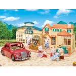 Epoch Sylvanian Families: Οικογενειακό Αυτοκίνητο 5448 5054131054482