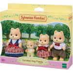 Epoch Sylvanian Families: Caramel Dog Family 5459 5054131054598