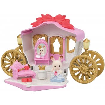 Epoch Sylvanian Families: Royal Carriage Set 5543 5054131055434