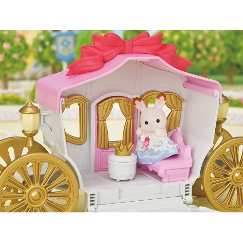 Epoch Sylvanian Families: Royal Carriage Set 5543 5054131055434