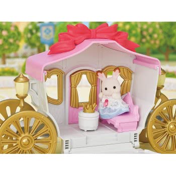 Epoch Sylvanian Families: Royal Carriage Set 5543 5054131055434
