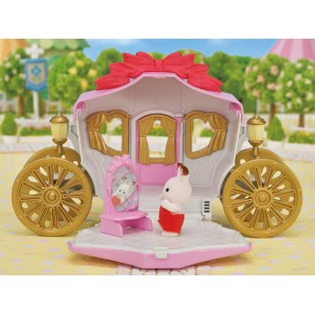 Epoch Sylvanian Families: Royal Carriage Set 5543 5054131055434