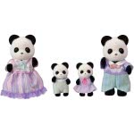 Epoch Sylvanian Families: Pookie Panda Family 5529 5054131055298
