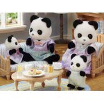 Epoch Sylvanian Families: Pookie Panda Family 5529 5054131055298