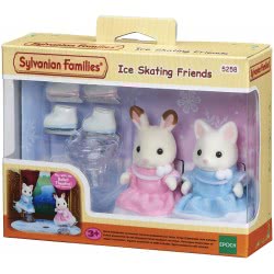 Epoch Sylvanian Families: Φιλαράκια Με Παγοπέδιλα 5258 5054131052587