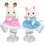 Epoch Sylvanian Families: Φιλαράκια Με Παγοπέδιλα 5258 5054131052587