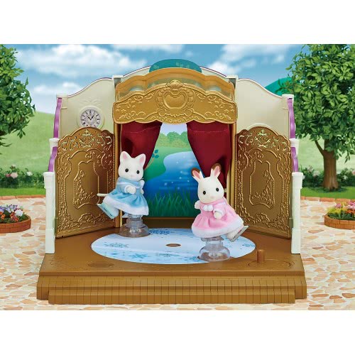 Epoch Sylvanian Families: Φιλαράκια Με Παγοπέδιλα 5258 5054131052587