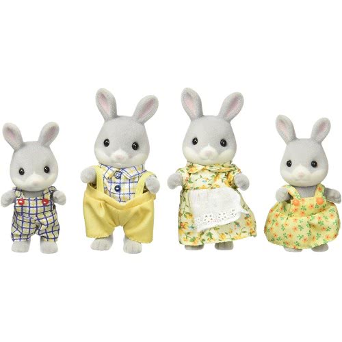 Epoch Sylvanian Families: Cottontail Rabbit Family 4030 5054131040300