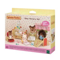 Epoch Sylvanian Families: Baby Nursery Set 6059490 5054131054369