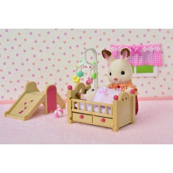 Epoch Sylvanian Families: Σετ Βρεφικό Δωμάτιο 6059490 5054131054369